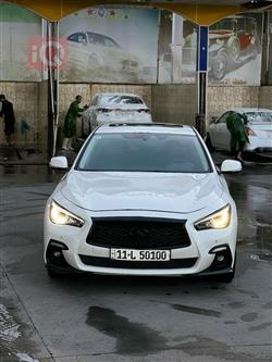 Infiniti Q50